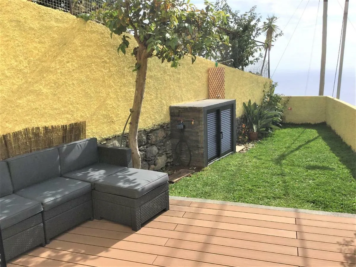 Casa Amarela Villa Funchal