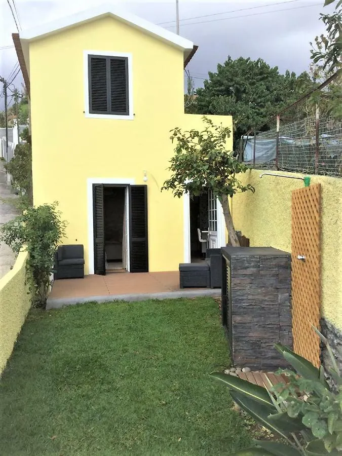 Casa Amarela Villa Funchal